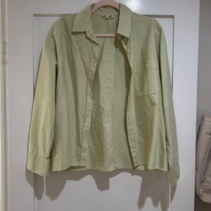 Djerf Avenue Breezy shirt